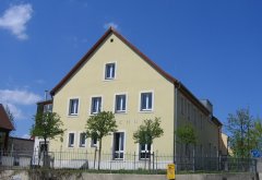 Schulhaus Burk