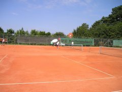 Tennisplatz